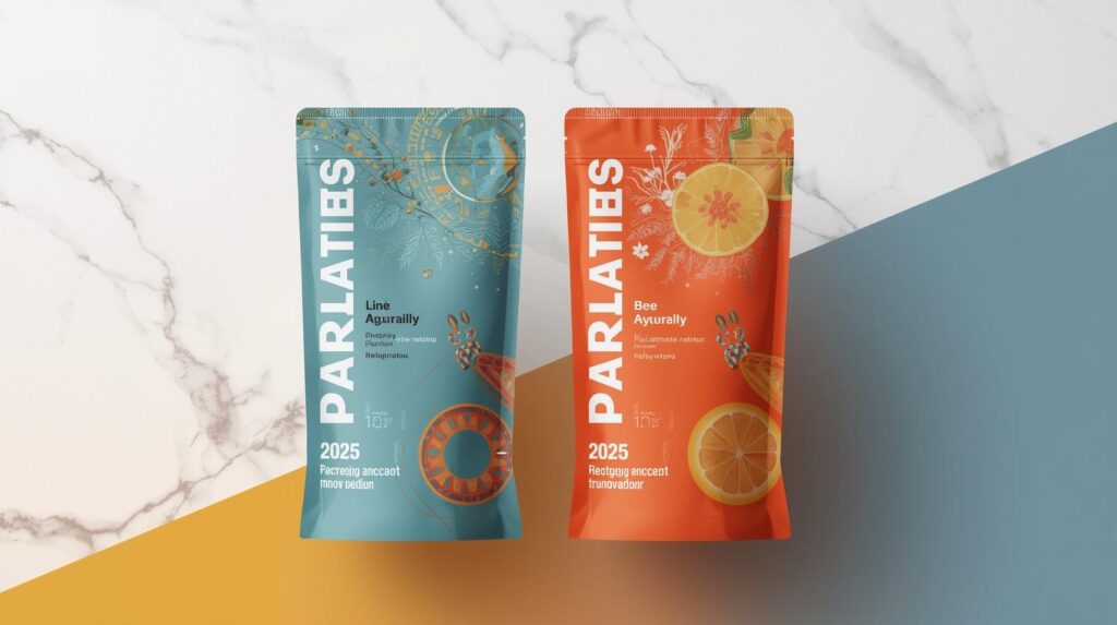 Packaging Design Trends to Look Out for in 2025