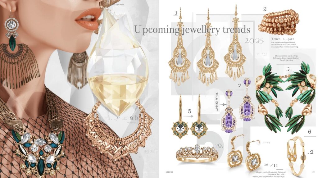 Jewellery Trends Every Designer Should Know in 2025